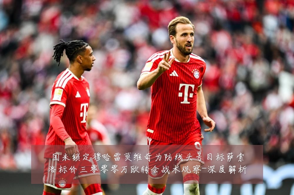 国米锁定穆哈雷莫维奇为防线头号目标萨索洛标价三零零零万欧转会战术观察-深度解析